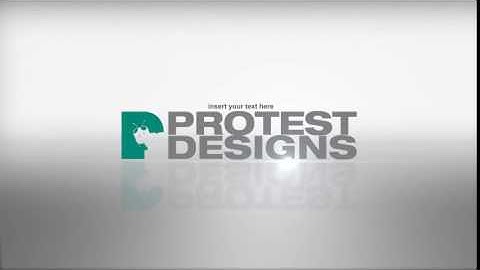 Particle Logo Formation. After Effects Project on Videohive.net