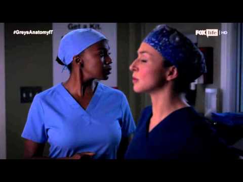 Siamo supereroi - Grey's Anatomy 11x14 iTA