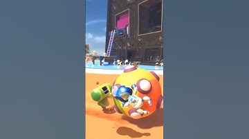 AstroMari #astrobot #gaming #playstation #ps5 #shorts #katamari