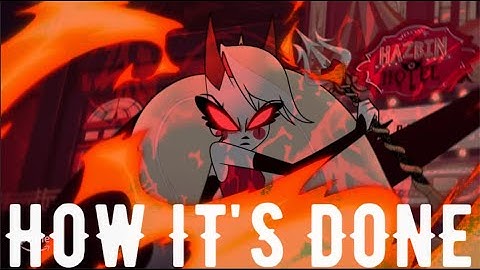 Hazbin Hotel & Helluva Boss - How It