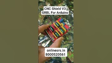 CNC Shield V3 GRBL For Arduino #shorts #youtubeshorts #trending #viral #ecommerce