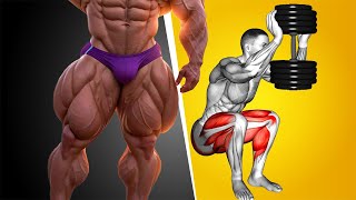 6 Perfect Leg Workout For Men at Gym