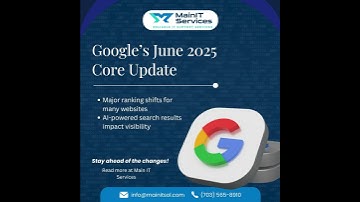 Google’s June 2025 Core Update
