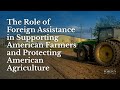 Shaheen and Klobuchar Host Spotlight Forum on the Role of Foreign Assistance in U.S. Agriculture