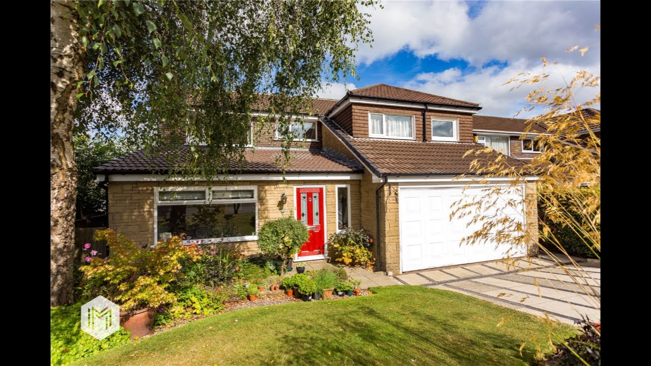 Virtual Viewing Ashcott Close, Lostock, Bolton YouTube