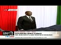 Deputy President William Ruto views Kibaki