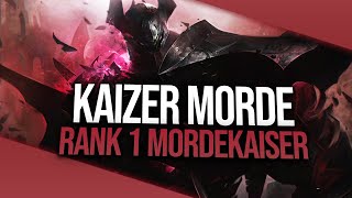 Kaizer Morde 