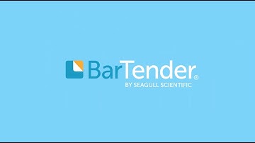 BarTender: Create, automate & manage your entire labelling process
