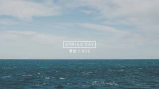 BTS 'Spring Day' - Piano Cover Teaser