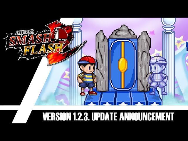 Super Smash Flash 2 Beta v1.1 Update Released. : r/smashbros