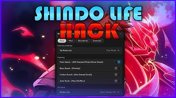 SHINDO LIFE SCRIPT | AUTO FARM | GUI HACK | FREE DOWNLOAD 2022