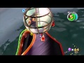 Super mario galaxy 2  monde 5  satellite survolt  la chasse au begopik