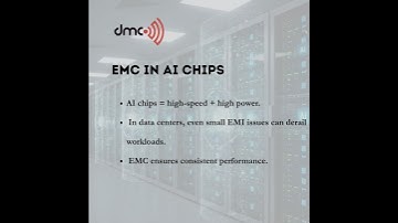 💡 Chips for EVs, 5G & AI The Hidden Role of EMC Validation
