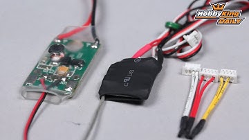 HobbyKing Daily - Video Transmitter UBEC