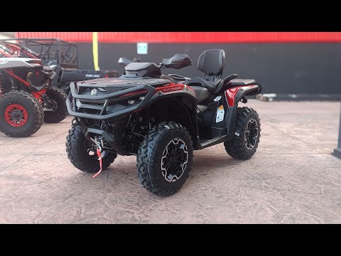 CAN AM OUTLANDER