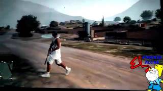 GTA 5 de caseria de venado screenshot 5
