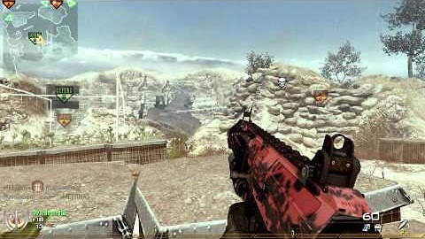 MW2 - Fast NoobTube Nuke