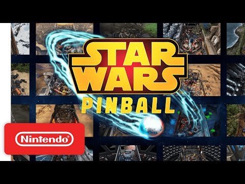 Star Wars™ Pinball - Announcement Trailer - Nintendo Switch