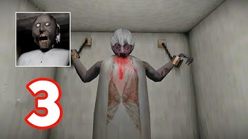 Granny | New Update - Car Escape - Walkthrough Gameplay Part = 3 (ios,android)