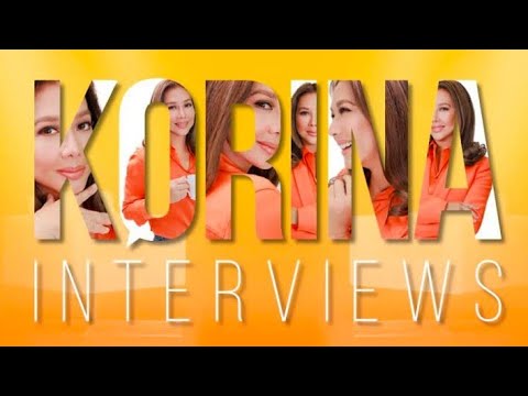 Secret Reveals ng mga Sikat | KORINA INTERVIEWS