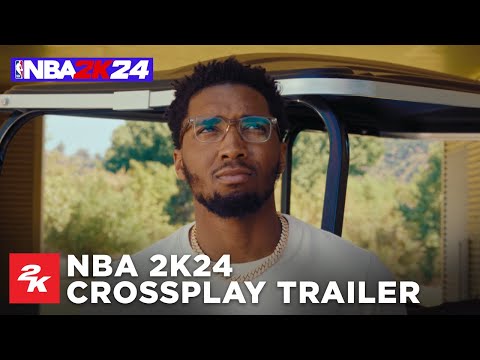 NBA 2K24: Crossplay Trailer