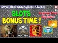 SLOTS + BIG WIN CASH OUT !! 🚨 CASINO BONUS ROUNDS !! - YouTube