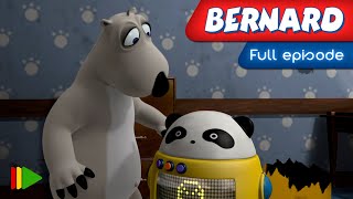 Bernard Bear - 50 - The Robot | Full episode |