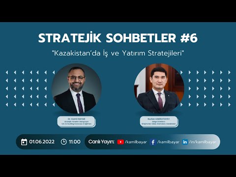 Video: Şirket değerleri kurum kültürünün temelidir