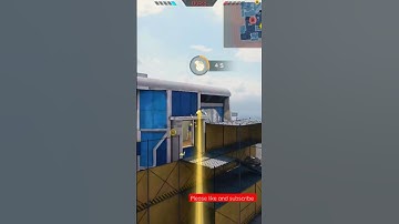 grenade line up Takeoff (PART 8)#codm #codmobile #callofdutymobile