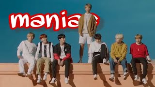 bts | maniac [fmv]