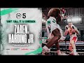 Full fight oliver zaren vs john harding jr  wasserman boxing