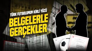 Türk Futbolu'nun Kirli Belgeleri: "İşte Bu Yüzden Böyleyiz..." #trendyolyemek