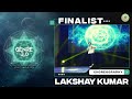 CHOREOGRAPHY FINALIST - Lakshay Kumar | GENRE 3.0 | Dance Competition