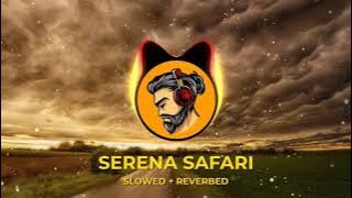 serena - safari ( hakan akkus remix ) slowed   reverb by  -  MUSICAL WORLD | MW