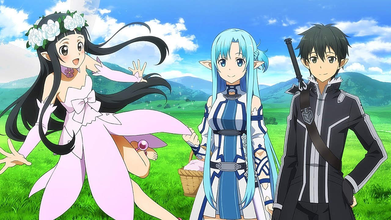 Accel World VS. Sword Art Online Deluxe Edition Walkthrough no Commentary | EP.01 Usual