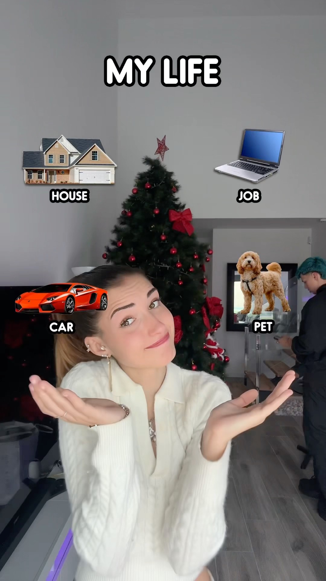 Cuál cambiaríais tú?❤️