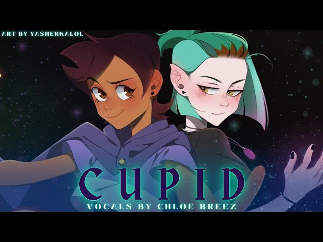 Cupid (Fifty Fifty) | English Ver. - Cover by Chloe class=