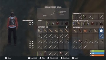 Old gen Rust Console experience