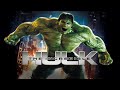 The Incredible Hulk Suite (Theme)