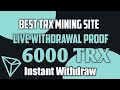 TRX Cloud Mining/Free 5000 TRX Bonus/TRX Agriculture/TRX Cloud Mining/Making Money