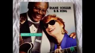 I CAN'T STOP LOVING YOU - DIANE SCHUUR & B.B.KING chords