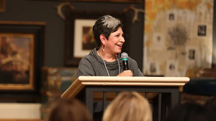 The Reality Of Living By Faith | Debra Simons | Wo...