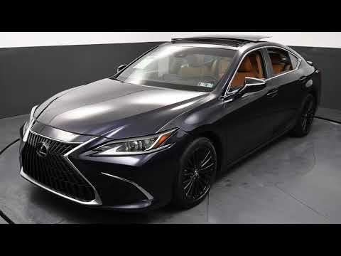 2025 Lexus ES 350 MEDIA SCREEN SUNROOF BACK-UP CAMERA #Carvision
