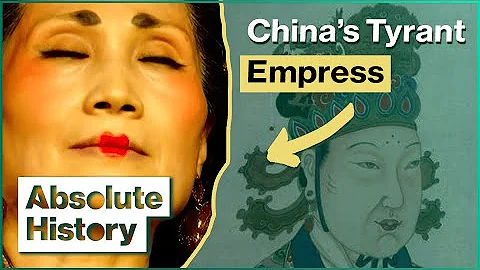 The Astonishing Life Of China's Tyrant Empress | Wu Zetian | Absolute History - DayDayNews