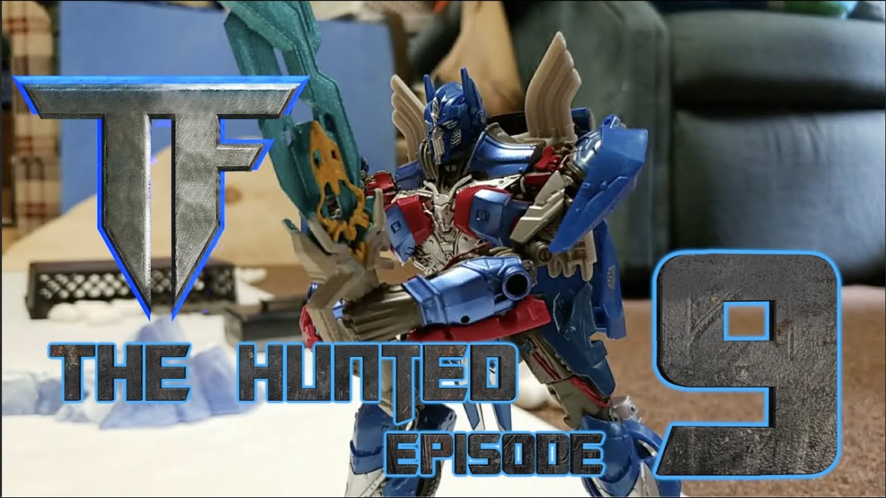 Download Transformers: The Hunted- Episode 9 "Interrogation" #stopmotion #transformers