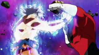 Goku vs Jiren「AMV」Impossible