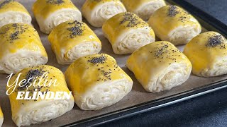 FAMOUS Cheese Bread That Drives the World Crazy❗I've been doing it every weekend for 10 years.