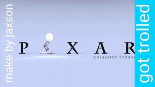 pixar logo remake