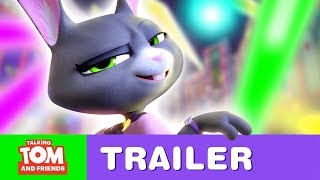 Who’s the New Girl? – Talking Tom \& Friends NEW EPISODES (Teaser)