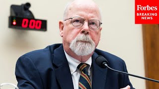 'Mr. Durham Said That': Dem Lawmaker Says That Russia Tried To Interfere In The US Election